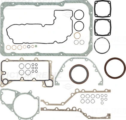 Gasket Kit, crankcase